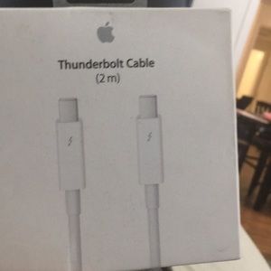 Thunderbolt Cable